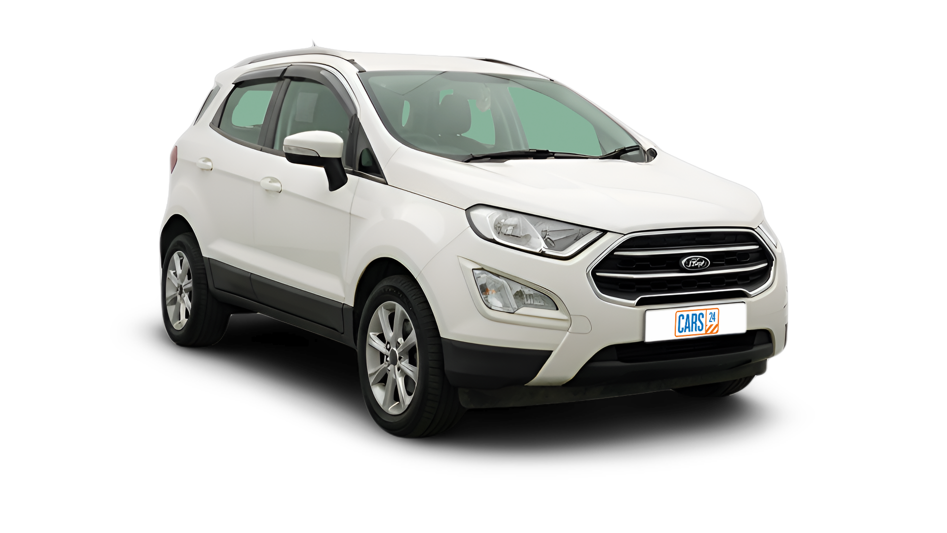 2020 Ford Ecosport - SUV - Diesel - Manual - ₹5.75 lakh